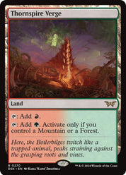 Thornspire Verge - Land