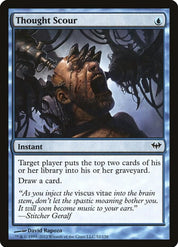 Thought Scour - Blue