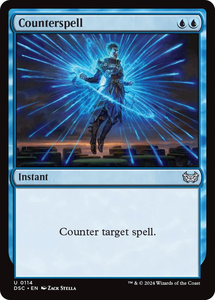 Counterspell - Blue