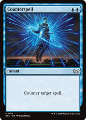 Counterspell - Blue