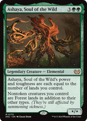 Ashaya, Soul of the Wild - Green