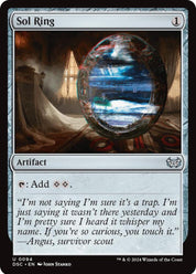 Sol Ring - Artifact - Staple
