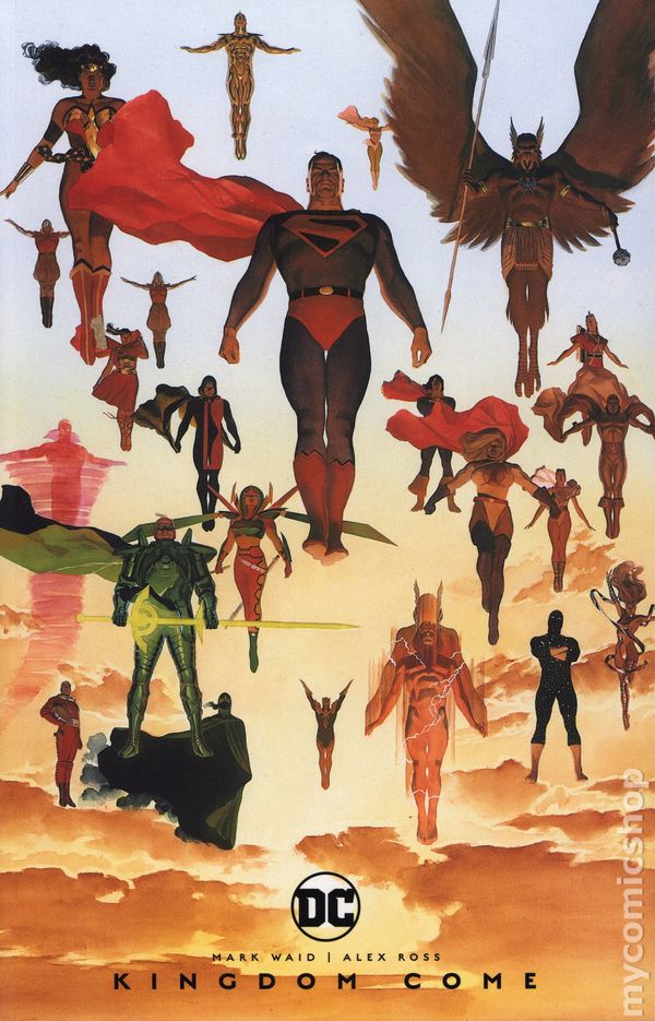 Kingdom Come TPB (Pre-Owned)