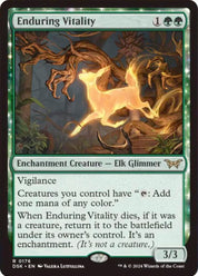 Enduring Vitality - Green