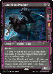 Dauthi Voidwalker - Black