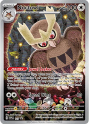 Noctowl - Colorless