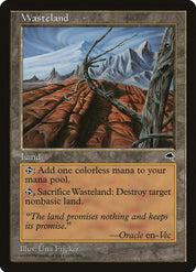 Wasteland - Land