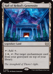 Hall of Heliod's Generosity - Land