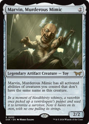Marvin, Murderous Mimic - Artifact
