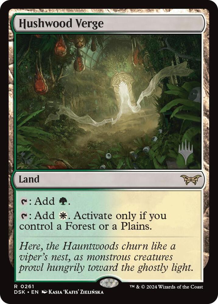 Hushwood Verge - Land