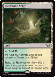 Hushwood Verge - Land