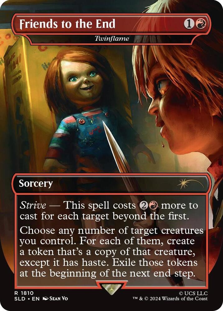 Twinflame - Red