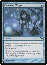 Load image into Gallery viewer, Cerulean Wisps - Blue - Staple
