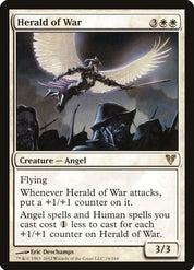 Herald of War - White