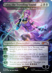 Liliana of the Dark Realms - Black