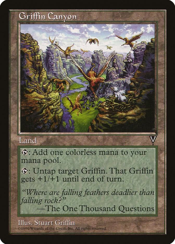 Griffin Canyon - Land