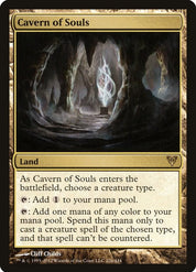 Cavern of Souls - Land