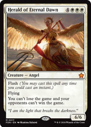 Herald of Eternal Dawn - White