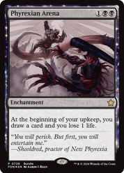 Phyrexian Arena - Black
