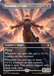 Exemplar of Light - White