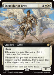 Exemplar of Light - White