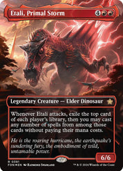 Etali, Primal Storm - Red