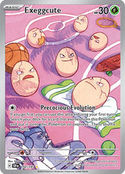 Exeggcute - Grass