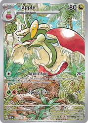Flapple - Dragon / Grass