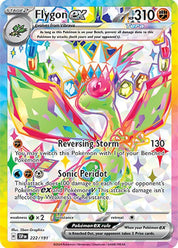 Flygon EX - Fighting