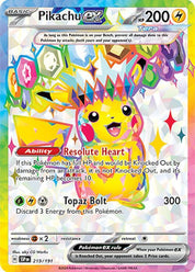 Pikachu - Lightning
