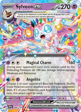 Load image into Gallery viewer, Sylveon EX - Fairy
