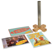 Seinfeld - 9" Festivus Pole w/3 Postcard - Gift Set