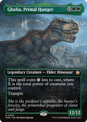Ghalta, Primal Hunger - GREEN