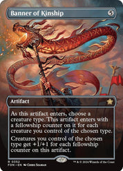 Banner of Kinship - Artifact