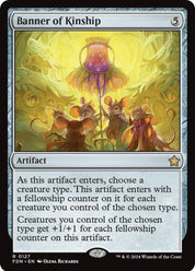 Banner of Kinship - Artifact