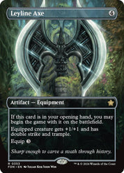 Leyline Axe - Artifact