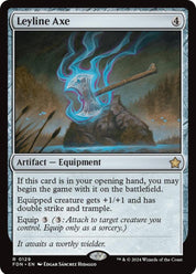 Leyline Axe - Artifact