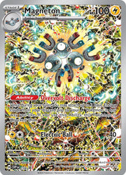 Magneton - Steel/Lightning