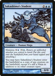 Sakashima's Student - Blue