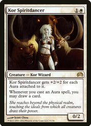 Kor Spiritdancer - White