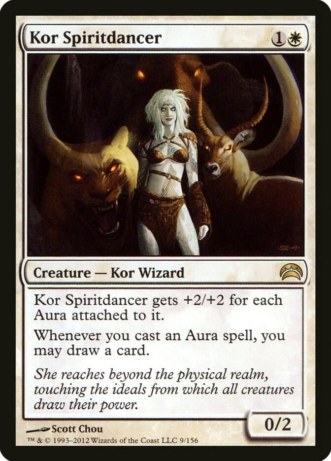 Kor Spiritdancer - White