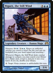 Higure, the Still Wind - Blue