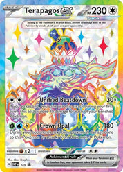 Terapagos EX - Colorless