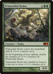 Primordial Hydra - Green
