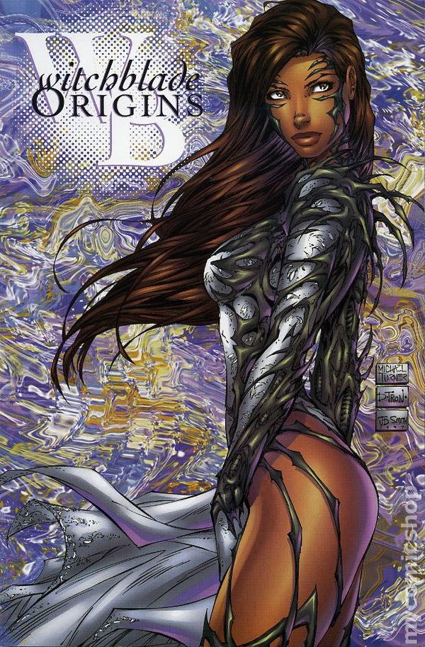 Witchblade: Origins TPB (Pre-Owned)
