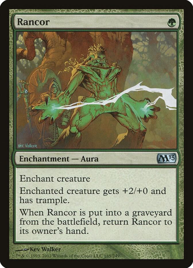 Rancor - Green