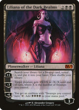 Load image into Gallery viewer, Liliana of the Dark Realms - Black
