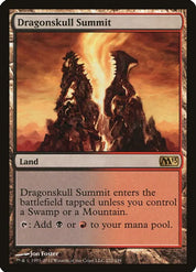Dragonskull Summit - Land