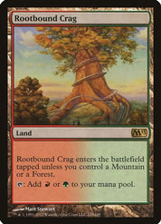 Rootbound Crag - Land