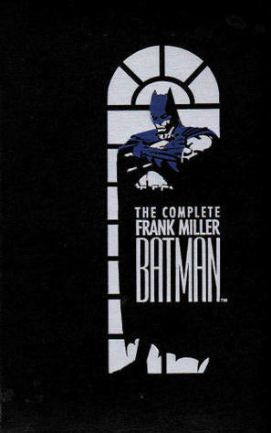 The Complete Frank Miller Batman - Hardcover [Pre-Owned]